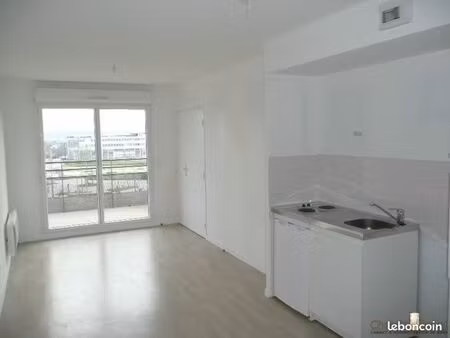 appartement 2 pièces 41 m²