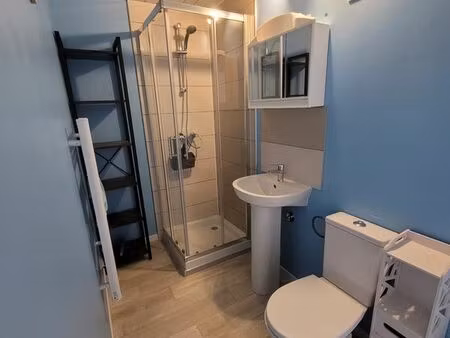 logement habitation étudiant 19m² – loos proche faculté de médecine (proximité chr-chu)