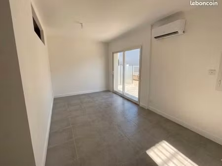 appartement 2 pièces