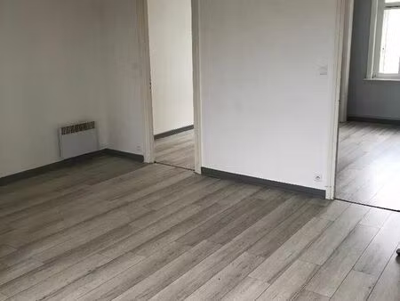 loue f3 à marcq en baroeul ( limite lille)