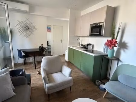 appartement 2 pièces 29 m²