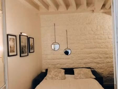 charmant studio paris 5