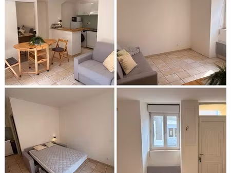 studio meublé équipé