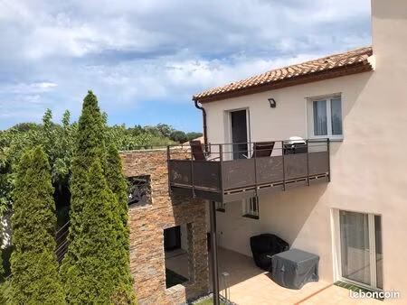 high-end 1-bedroom apartment (55 sqm) – winter rental