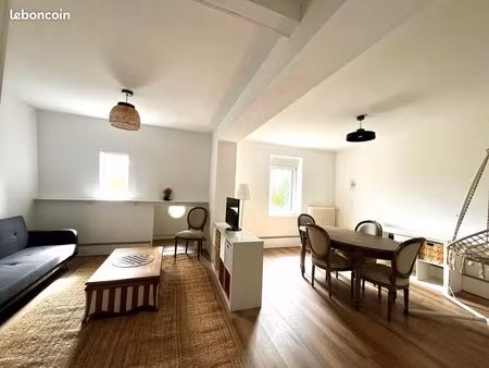 appartement 93m2 rénové thionville