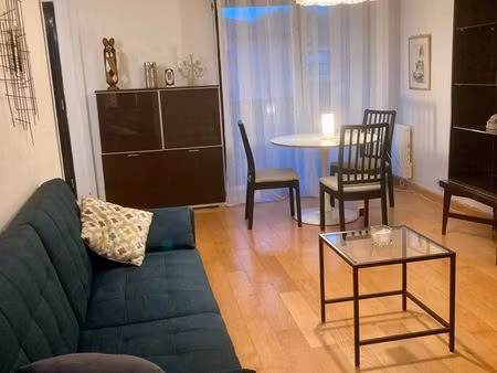 beau t2 meublé faubourg bonnefoy toulouse