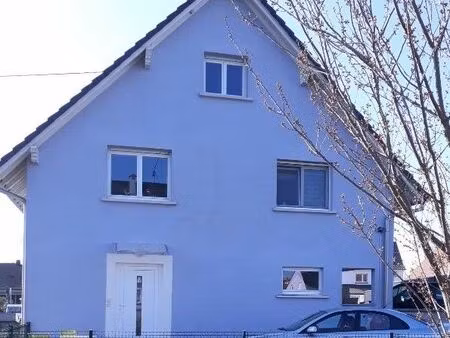 appartement triplex 3 pièces 95 m2 au sol