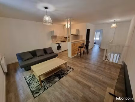 t2 meublé proche du centre ville