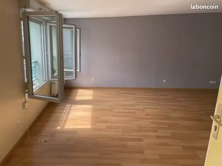 appartement t2 49m2 centre ville villers