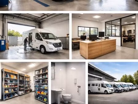 recherche local d'activité