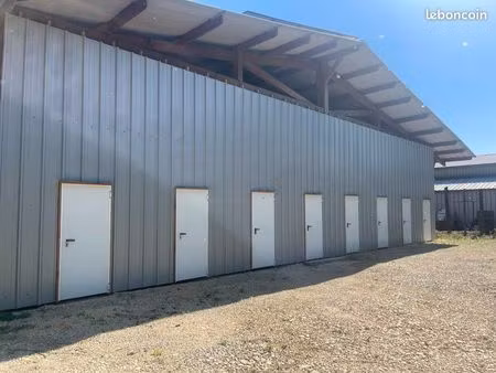 garde meuble box 8 euro m2 à partir de 50 euro