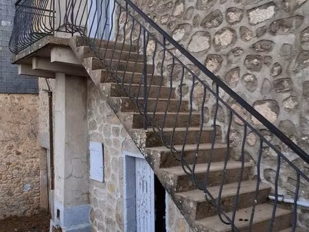 maison f3 à louer chateau chinon
