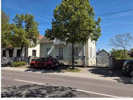 loue maison année 30