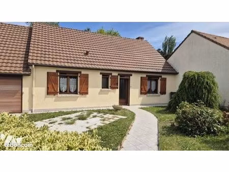 maison 98 m² le mans