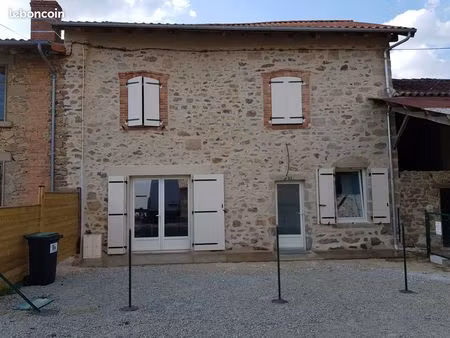 saint laurent sur gorre maison ancienne rénovée