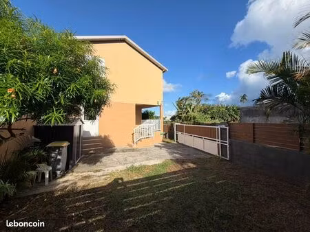 villa jumelée t4 libre
