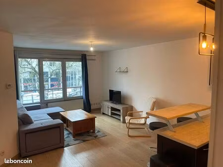 appartement 2 pièces 48 m²