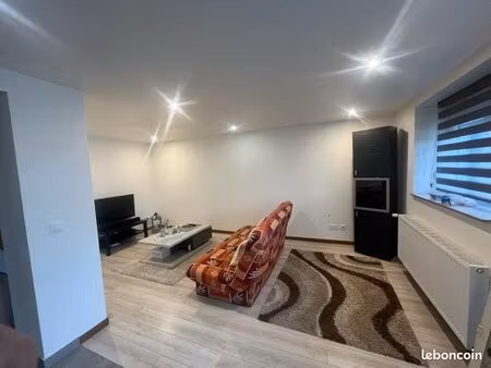 à saisir bel appartement de standing dans petite résidence privée f4 80 m²
