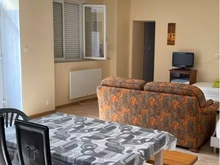 petit appartement sympa