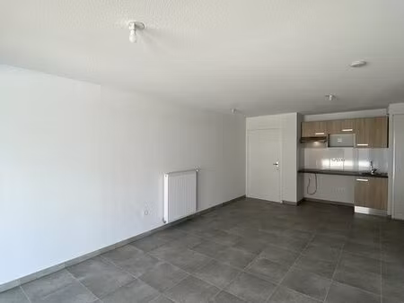appartement 2 pièces 46 m²