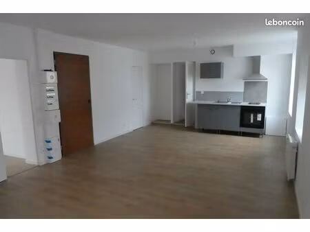 appartement 3 pièces 60 m²