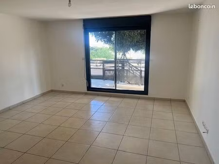 appartement 2 pièces 41 m²