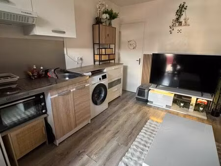 appartement t2 35m2 centre-ville — idéal étudiant