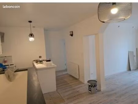 appartement 2 pièces pussay refait à neuf