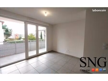 appartement 2 pièces 43 m²