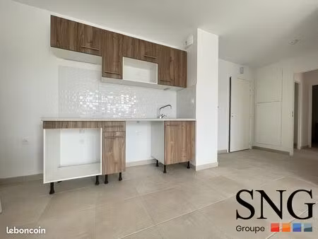 appartement 3 pièces 61 m²