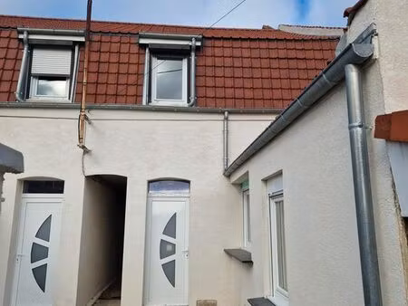 loue maison/appartement