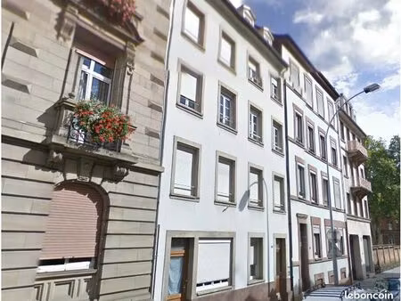 appartement 2 pièces strasbourg -gare