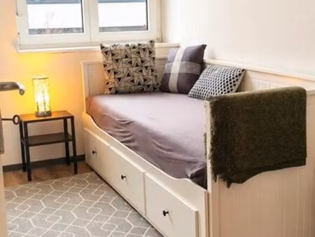 studio au calme à 5' de la ville  rue des foulons