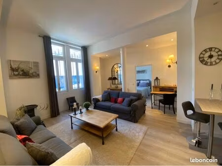 appartement meublé versailles
