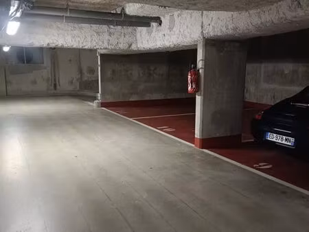 place parking