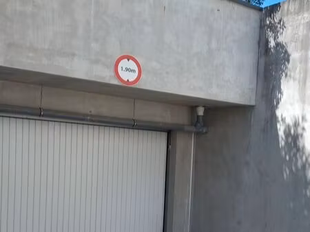 rumilly loue garage