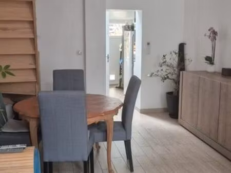 maison de ville mitoyenne roye