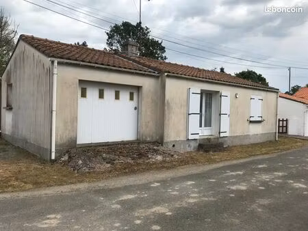 maison t3