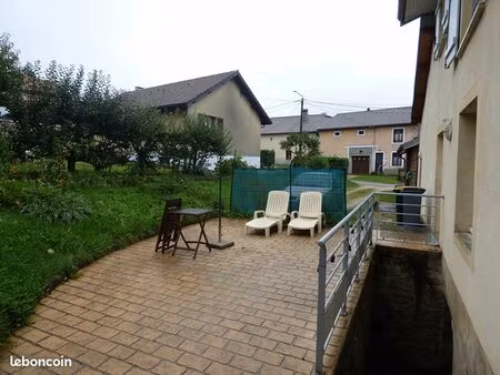 maison 4 pièces 106 m²