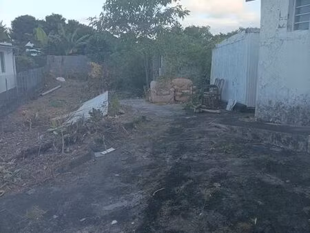terrain a vendre