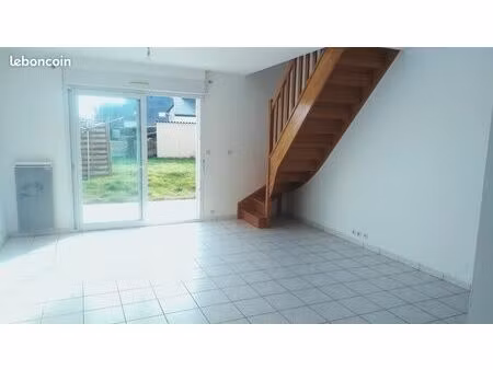 location maison f3 avec terrain yffiniac