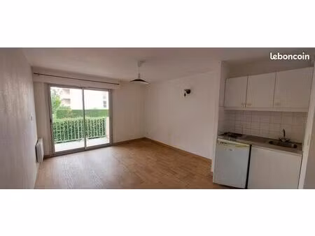 studio non meublé résidence stanford à olivet