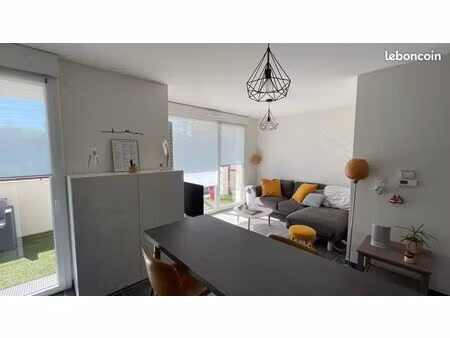 location t3 – 62 m² – centre d’ahuy – disponible le 4 juillet 2026