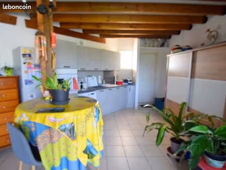 loue t2 tampon secteur lycee roland garros