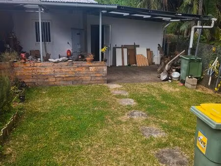 appartement de plein pied