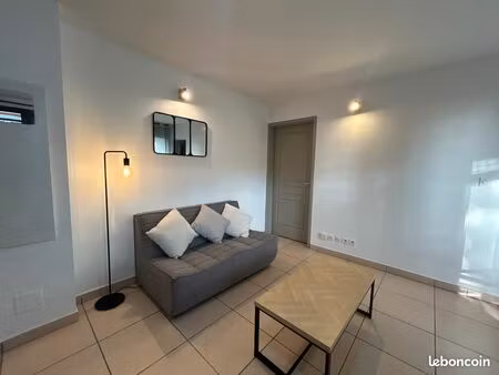 t2 meublé la possession