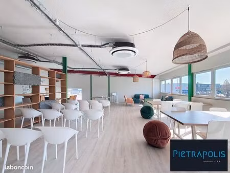 bureaux 250 m² dijon