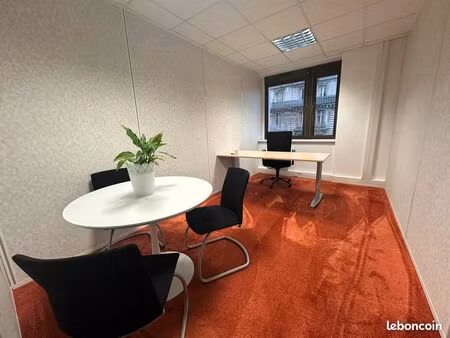 location de bureau 12m² - centres d'affaires dijon gare