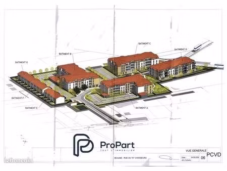 local 117 m² beaune