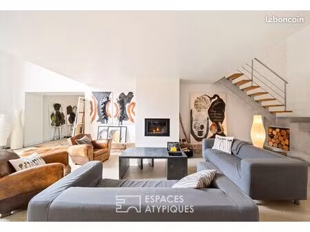 ferme 11 pièces 360 m²